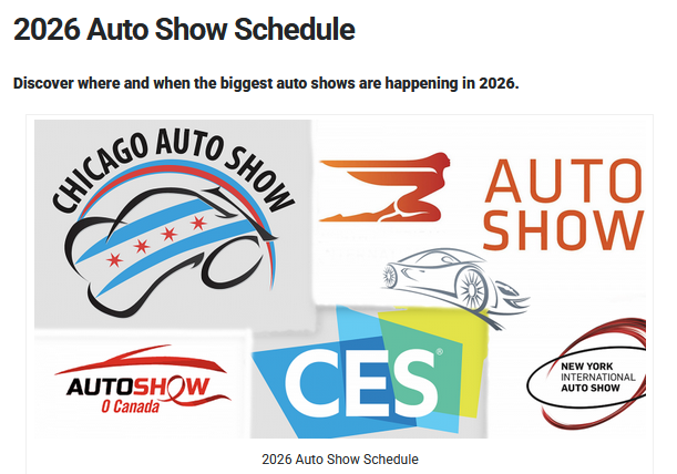 Car_Guy_Tom's tweet photo. https://t.co/LkMQ0rc4L0
Detroit Show is back in January? Welcome home, Detroit Auto Show! #AutoShows https://t.co/kj0aexjz8X