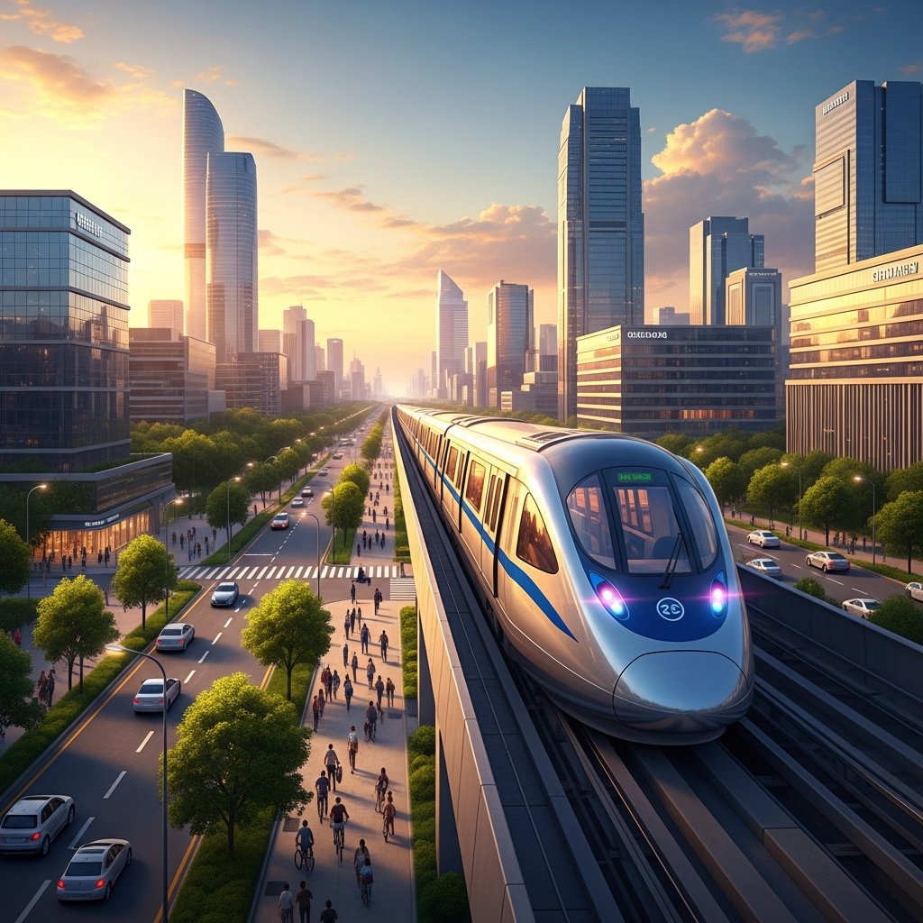 AvyuktaRealty's tweet image. BIG news for Gurgaon commuters! A new Metro line extension is on the cards to make your daily travel SO much smoother. Say goodbye to traffic woes! 👋 #GurgaonMetro #CommuteLife #MetroExtension
