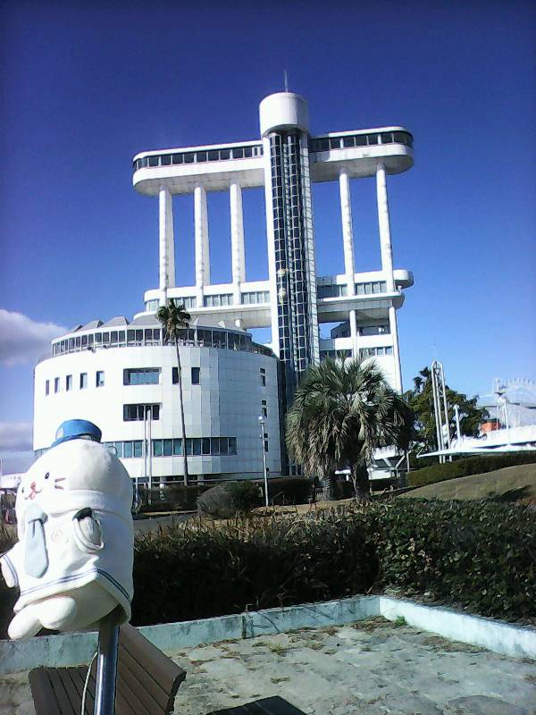 junz0808's tweet photo. #FUNSHOT で撮影
昨日はめちゃ良いお天気で名古屋港迄撮影しに行ったものの、
風が強くて寒すぎたので早々に退散… https://t.co/IPrgWDc2my