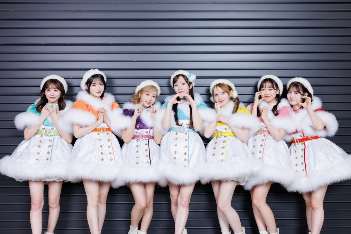 うんうん 💜仲川瑠夏 @luna_fz0703 🧡鎮西寿々歌 @suzuka_fz1124