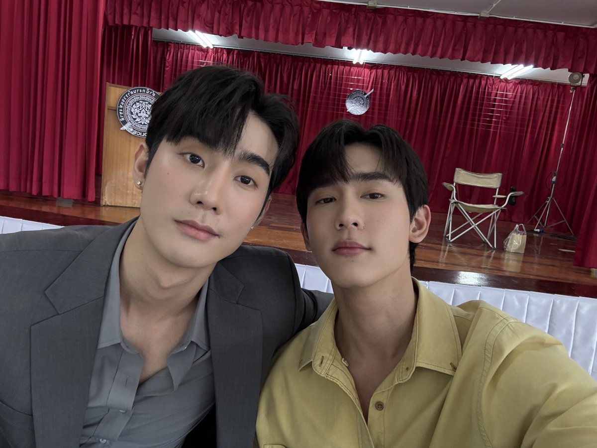 kasibook's tweet image. ส่งงานอีพีจ๊องค้าบบบ หมั่มๆ #MelodyOfSecretsEP2
