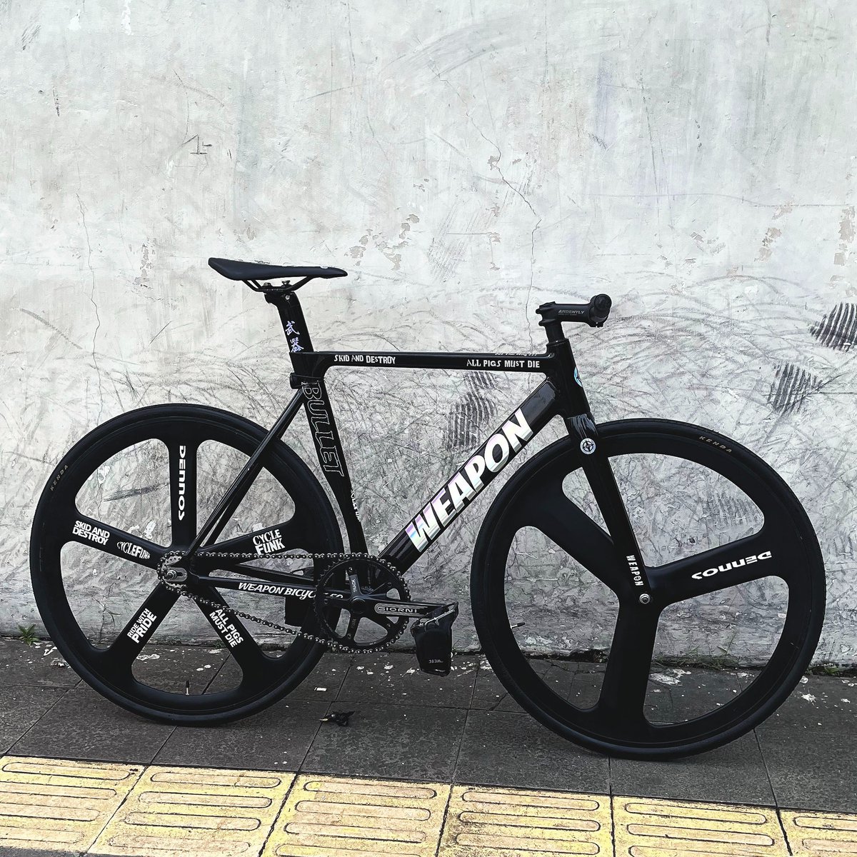 CYCLECULT tweet media