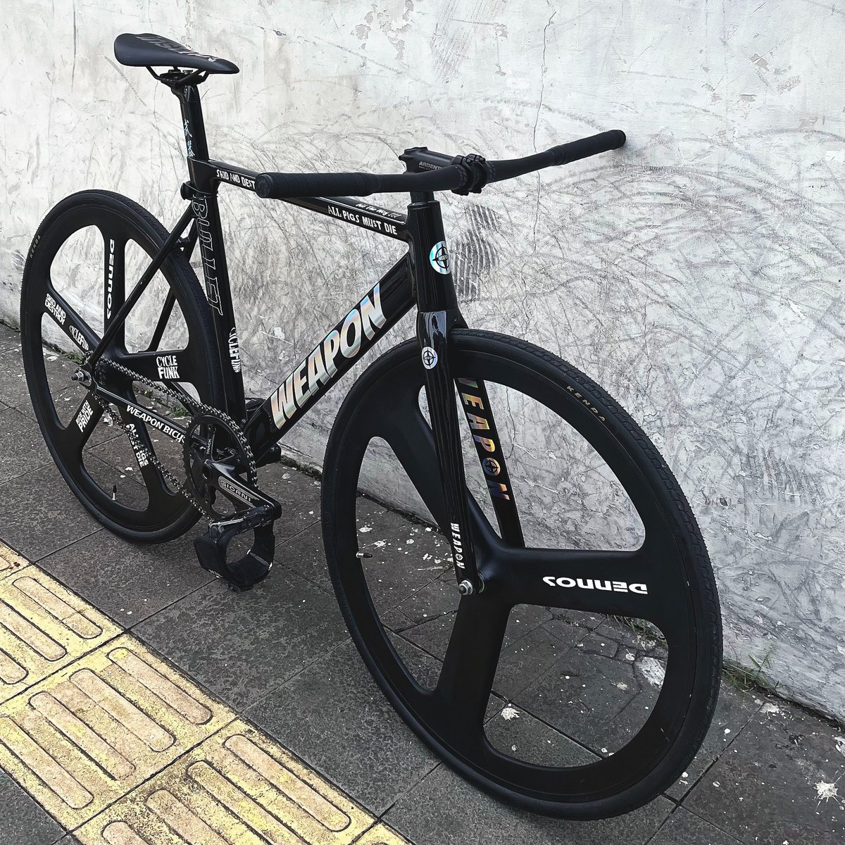 CYCLECULT tweet media