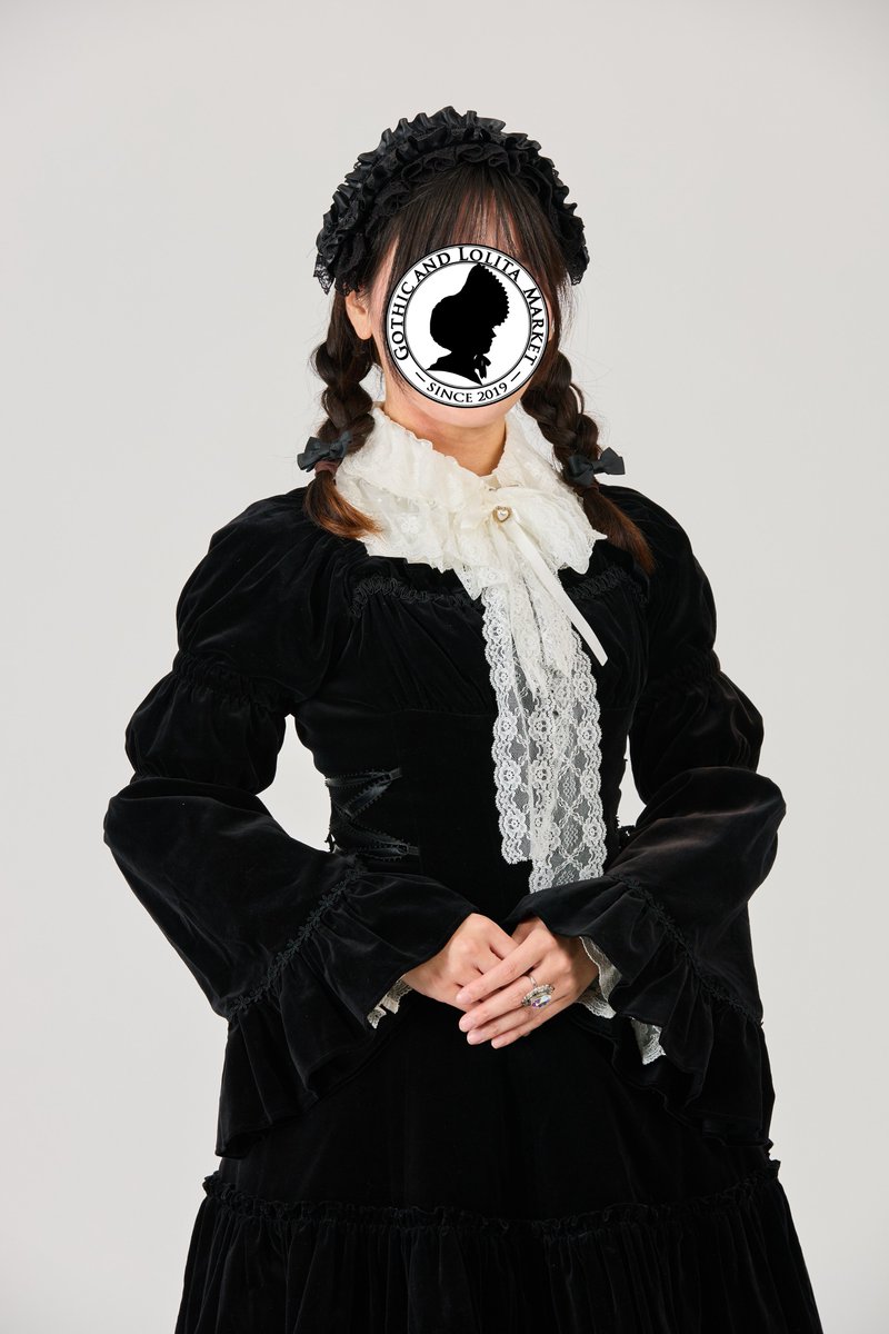 📷GLM classical コーデスナップ📷

No.64
夢奈( <a href="/YUMEnoYO_NA/">夢奈(夢の実在性)</a> )
『別珍クラシック』

#ゴスロリマーケット
#GLMスナップ
#GLMクラシカル