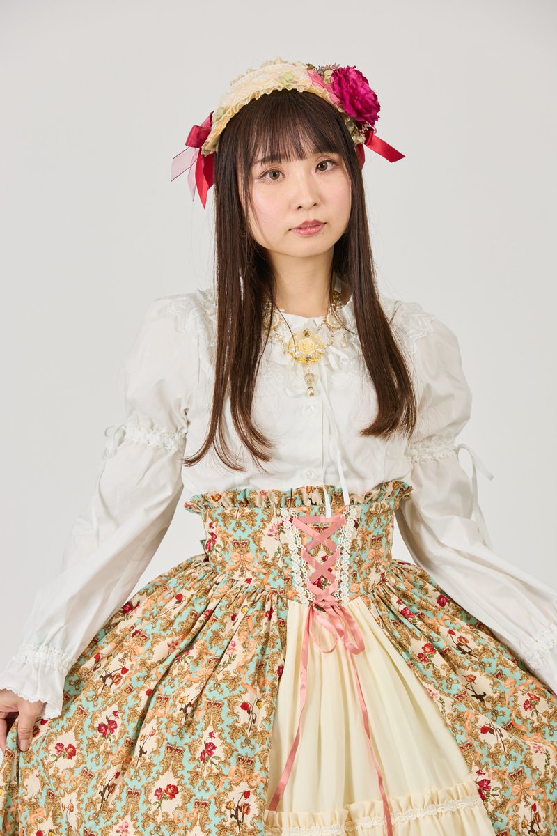 📷GLM classical コーデスナップ📷

No.67
める( <a href="/mgmgsb/">める</a> )
『華やかクラロリ』

#ゴスロリマーケット
#GLMスナップ
#GLMクラシカル