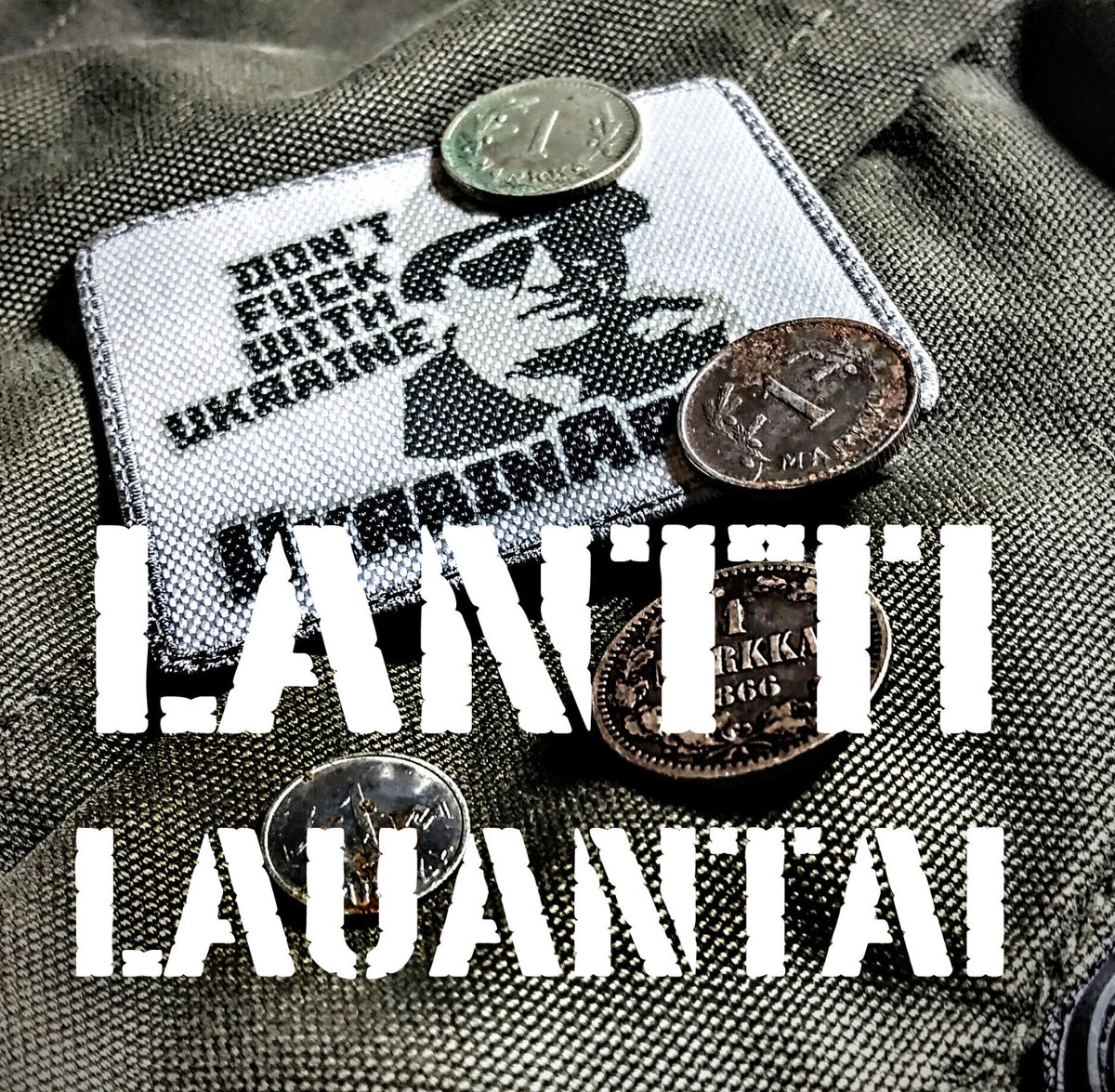 LanttiLauantai on ihmisen parasta aikaa!

Lahjoita sinäkin tänään Lantti Ukrainaan!

👊FI08 1544 3000 3795 24

👊Paypal: Info@ukrainapu.fi

👊Mobilepay: 21061

💬 Evakuointiauto

✊️RA/2024/2026