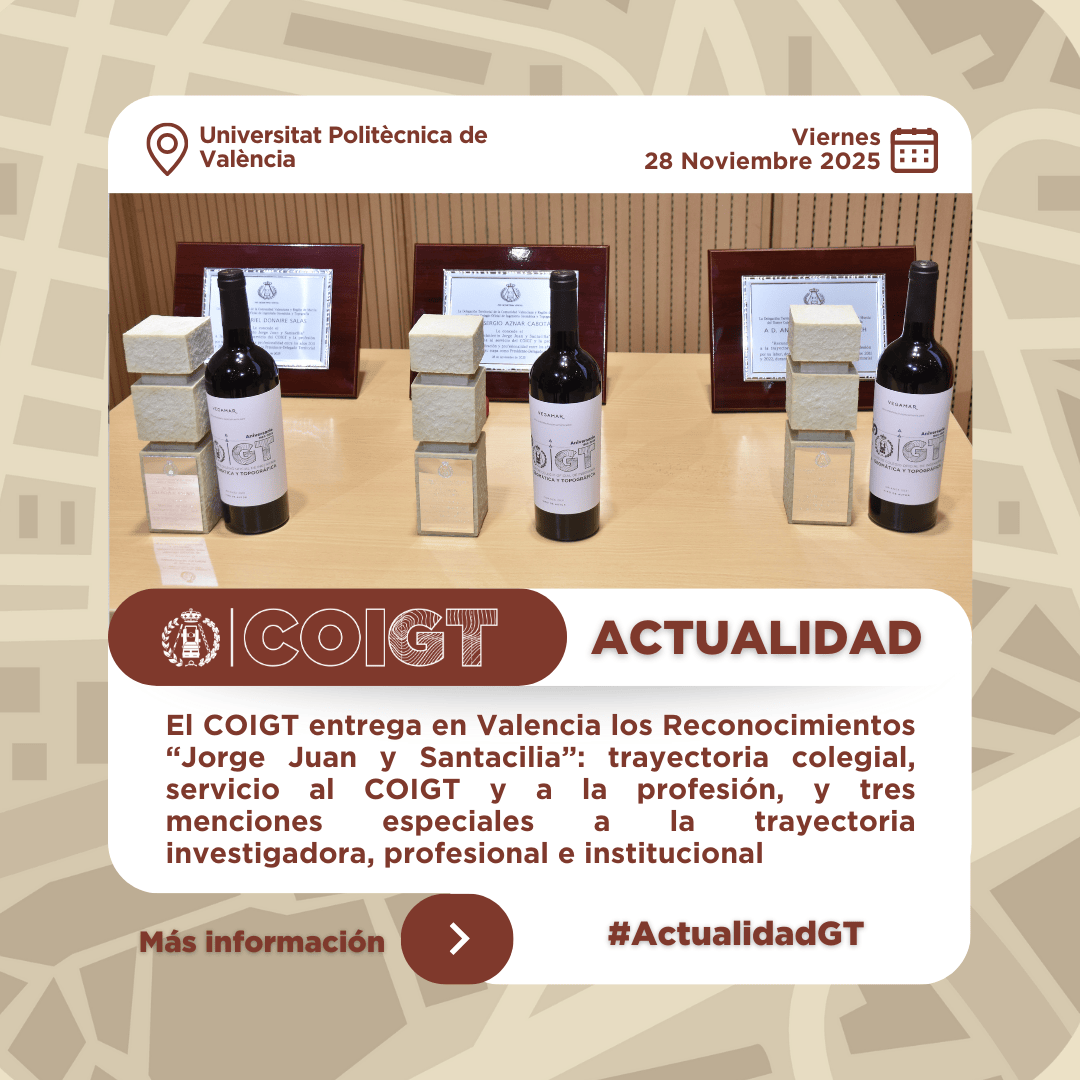 COIGT Comunidad Valenciana y Región de Murcia tweet media