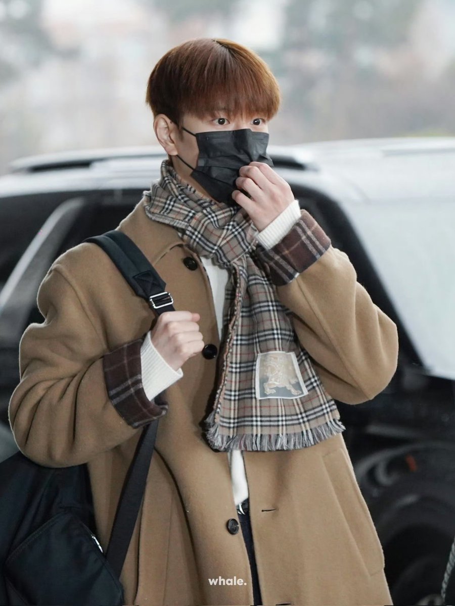 251213 GMP Airport ©️ Bluerose_whale #SEUNGMIN #승민 #スンミン