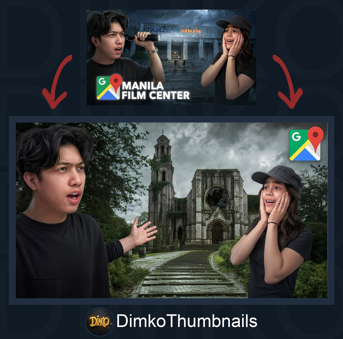 Dimko Studio tweet media