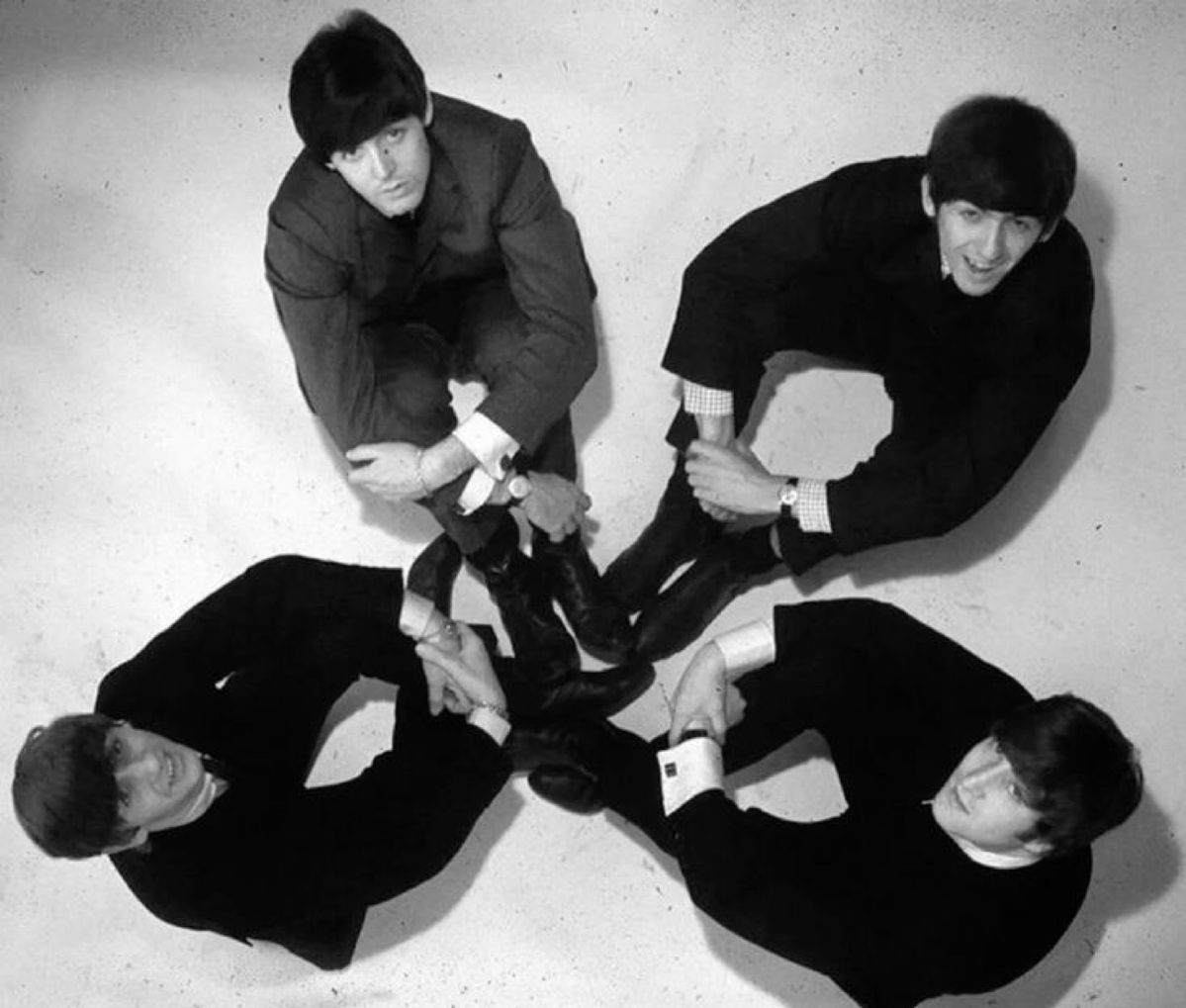 The #Beatles 1964
📷Jean-Marie Périer
