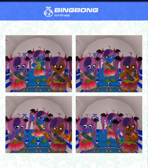 Sludgethelost's tweet image. BBBBBRRRRRROOOOO, The PEAK concert was so much fun and the hair, was on point. (just hit 7, 7 times to unlock it) and glad i got see it, and the out fits were mint, make sure to check it out before the 15 of December, also hope bing bong is happy now/ feeling better