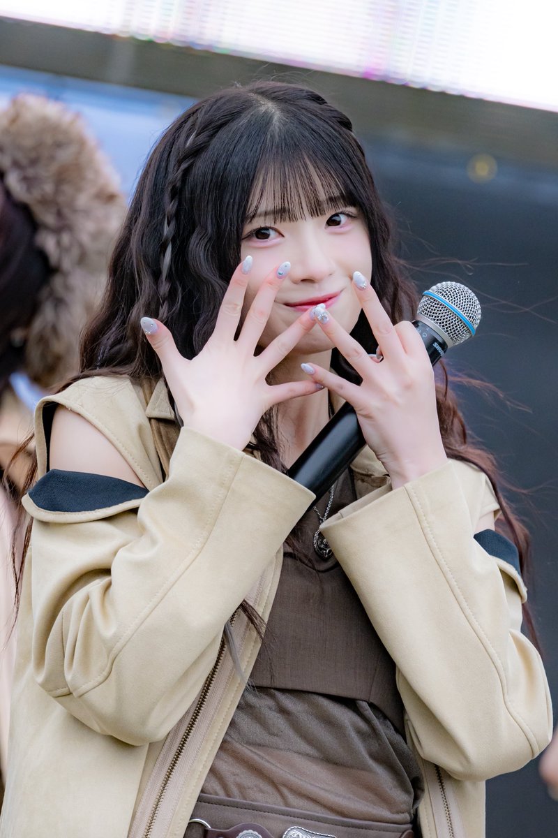 わんこっち　菅波美玲 2025/12/13(Sat.) ≠ME 11thシングル「排他的ファイター」発売記念