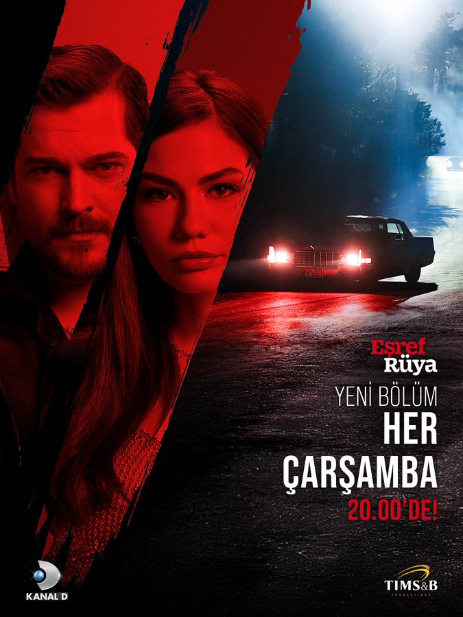 a 4 días de volver a ver la maravillosa serie EşrefRüya no dejemos darle visiones.. Gracias amigas
#EşrefRüya #DemetÖzdemi̇r #ÇağatayUIusoy