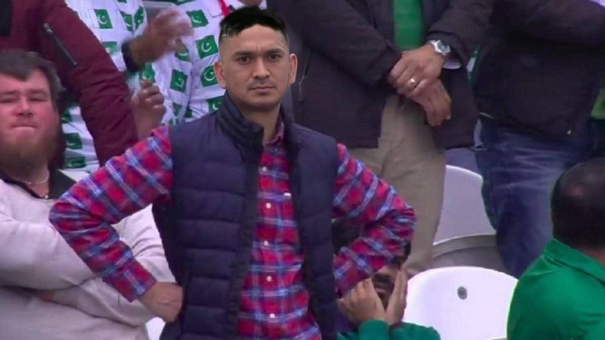 Sunil Chhetri ye sab dekh rahe honge ki Indians #Messi ko kitna zyada attention de rahe hain 👀⚽

Aur wahi Indian footballers aisi hi hype aur support ke liye struggle kar rahe hain 💔

#MessiInIndia #MessiInIndia