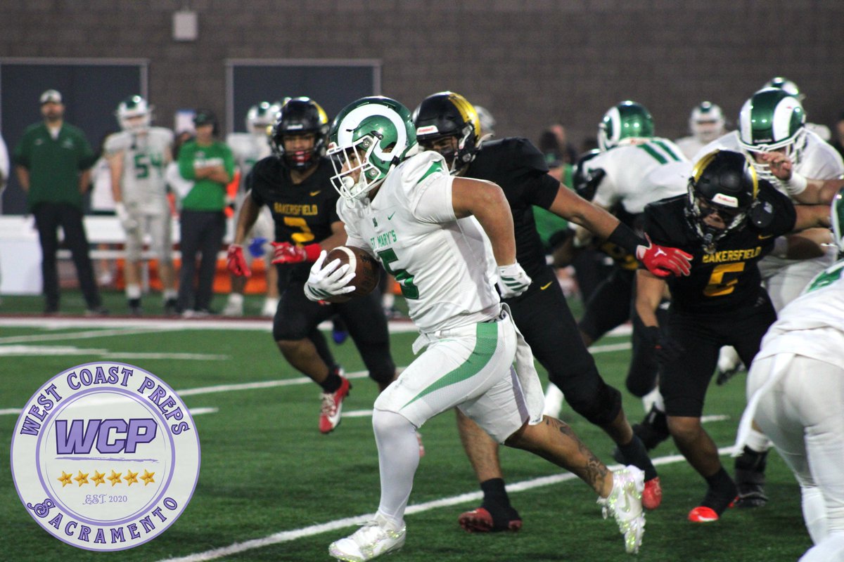 West Coast Preps Sacramento tweet media