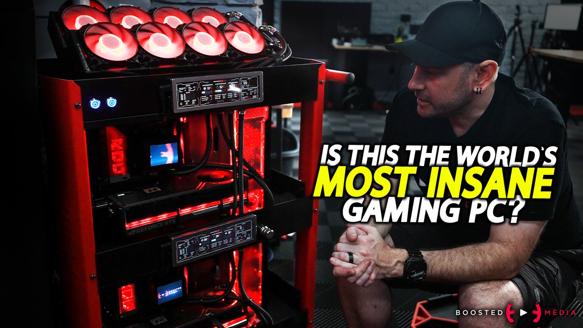 Boosted Media tweet media