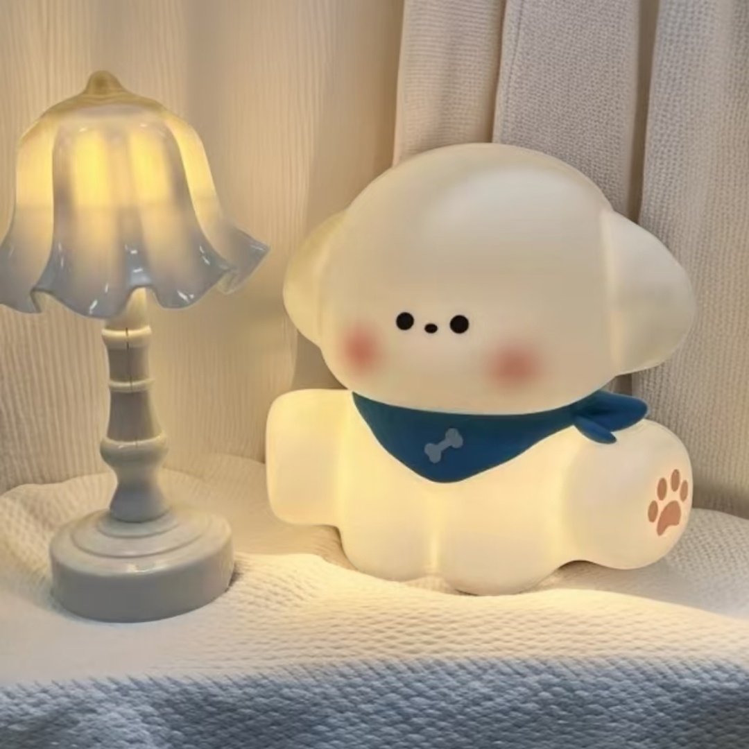 Satu lampu aja, kamar langsung naik level. Cakep, lucu, awet, dan harganya bersahabat
—a thread