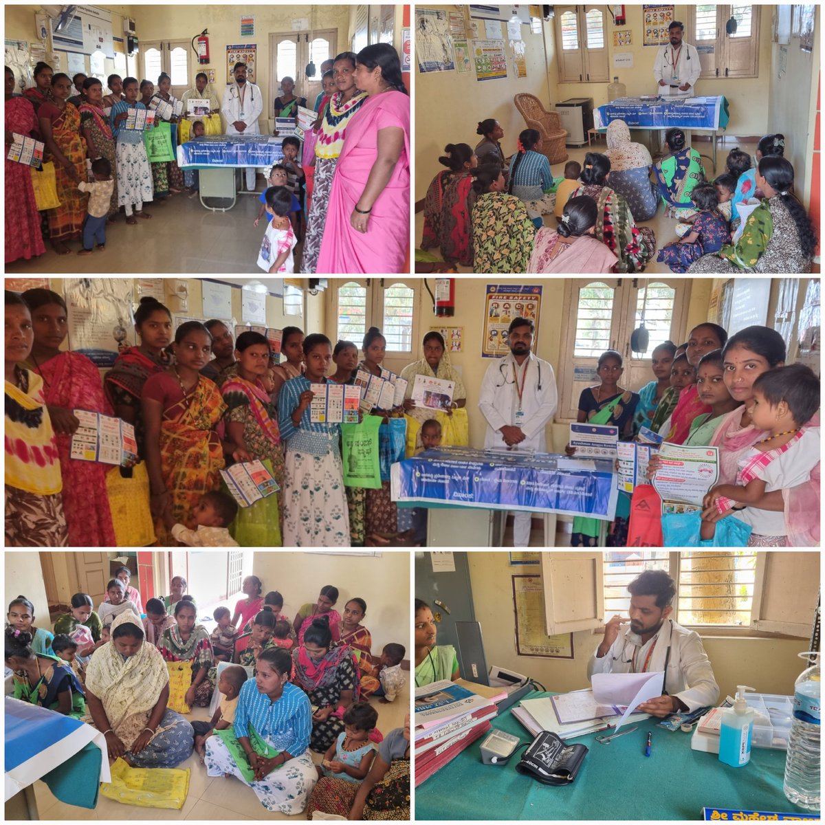 Koppal CHO Association tweet media
