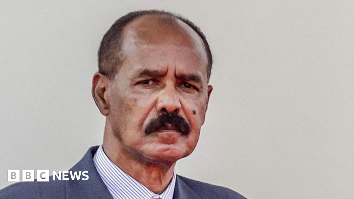 BBCAfrica's tweet image. Eritrea has withdrawn from East African regional bloc Igad, accusing the organisation of "becoming a tool against" countries. Eritrea's foreign ministry says that the bloc is also failing its founding principles and not contributing to regional stability.
bbc.in/3MveXLz