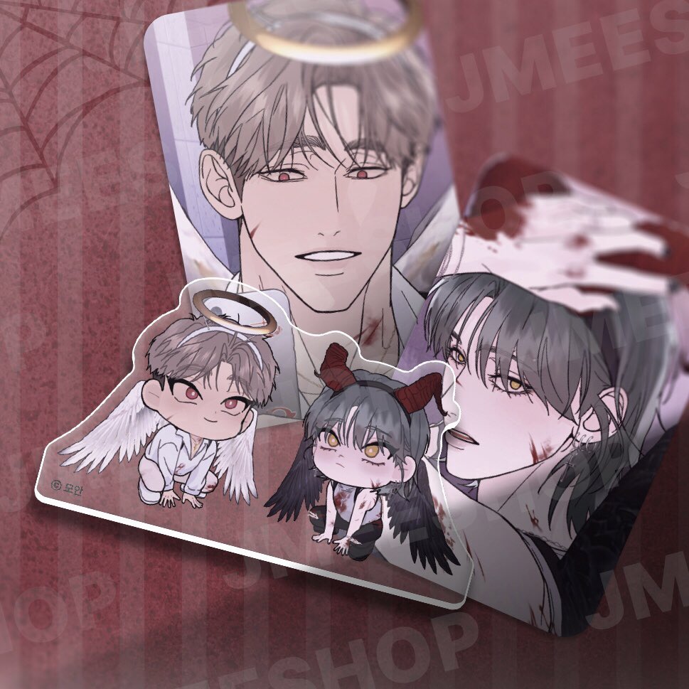 ตามหา🥺
Halloween Dreadful Night Acrylic Block
#ตลาดนัดมันฮวา #ตลาดนัดmanhwa