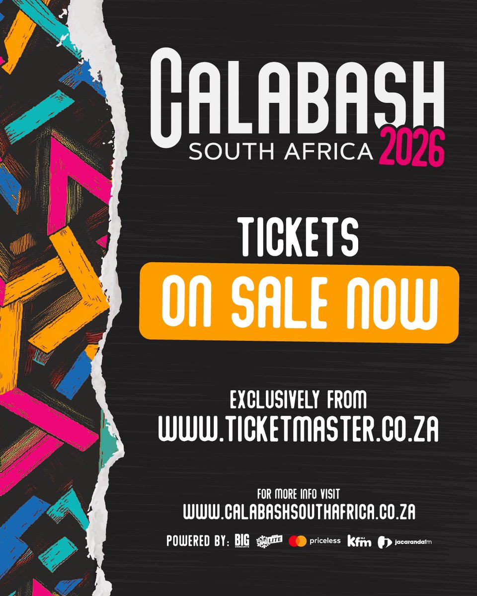 Calabash South Africa tweet media