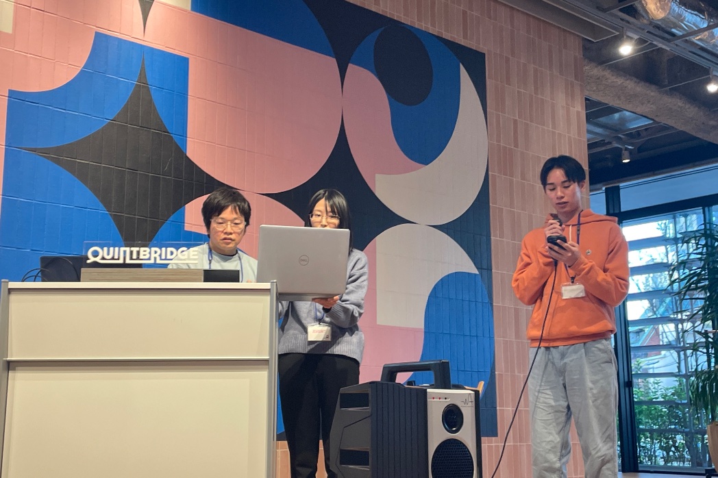 ／
#大阪公立大学 presents
データ利活用ハッカソン2025 
成果発表会🧑‍💻✨
＼
GroupH

#DevFest
#BuildWithAI
#enjoy_pda
#服装選びに迷わない
#