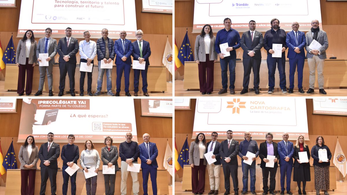 COIGT Comunidad Valenciana y Región de Murcia tweet media