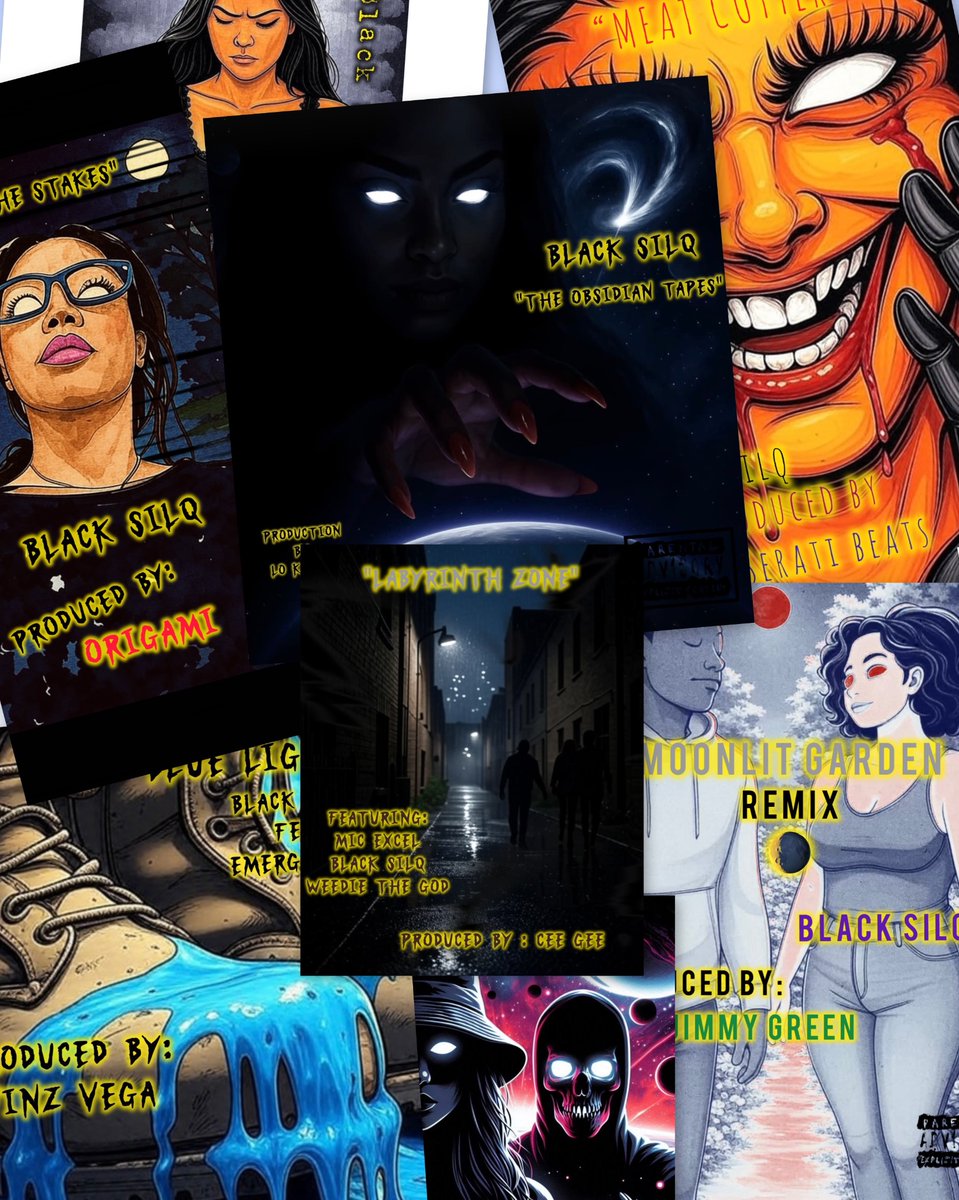 Black.Silq tweet media