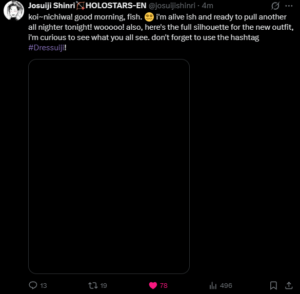 dark mode is so fucking funny