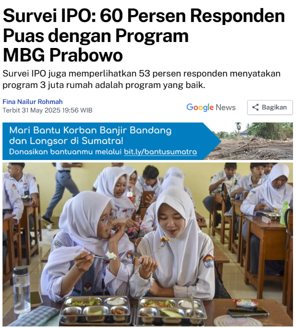 analogidapur's tweet photo. Satu suapan bergizi hari ini adalah langkah besar buat kemajuan bangsa di masa depan. Jangan remehkan kekuatan makanan sehat. Yuk sukseskan program Gizi untuk anak Indonesia. https://t.co/eOXQRMk8tK