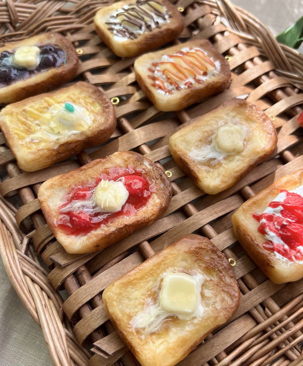 杏にゃ☆fujikujira☆ハンドメイド (@minimamuanna045) / Posts / X