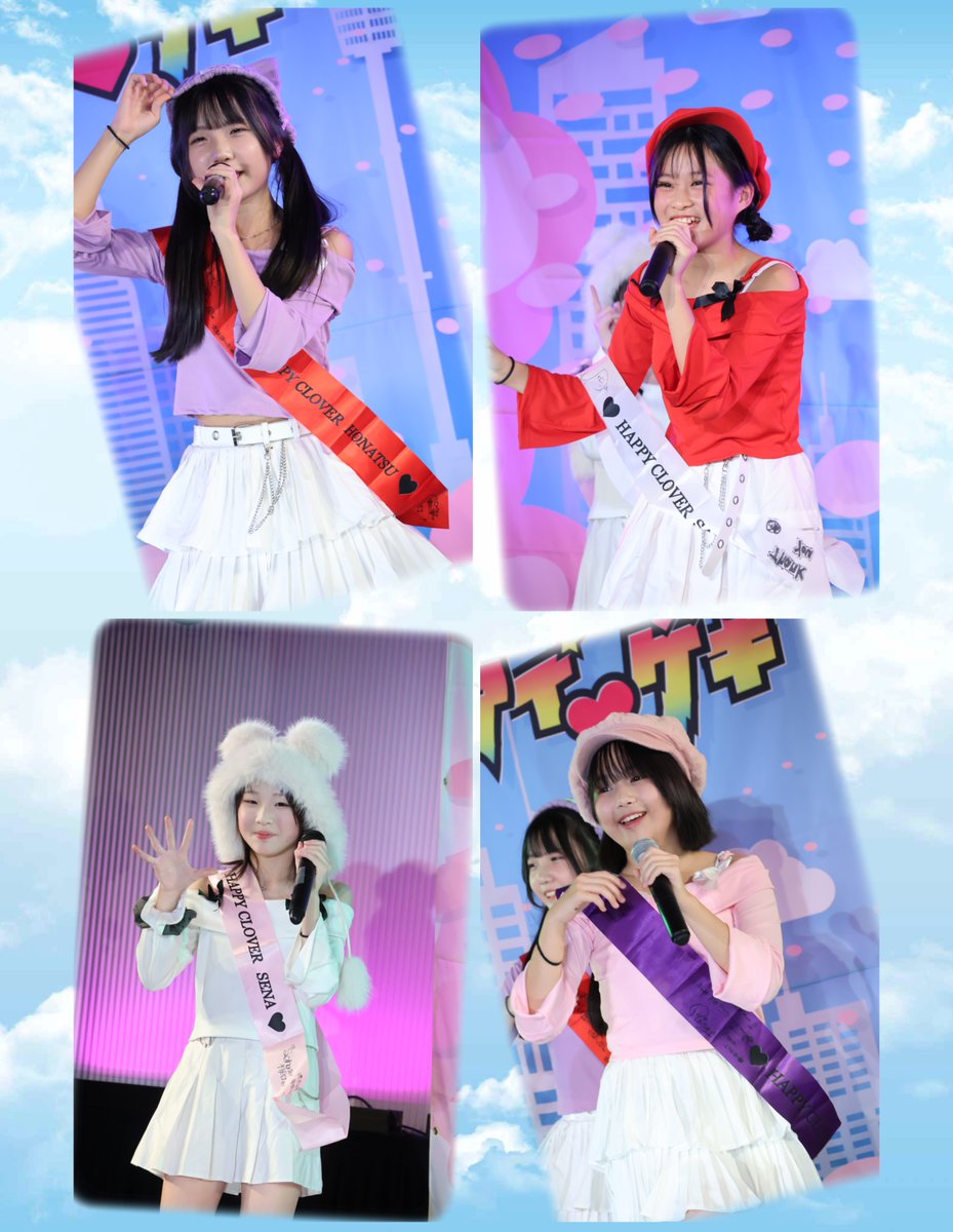 楽しかった単独👏明日も楽しみになってきました♪