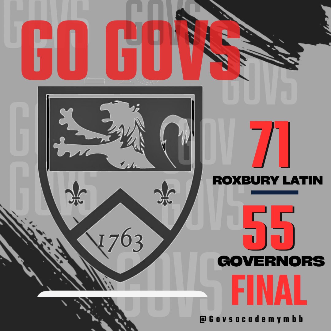 The Governor’s Academy Boys Hoops tweet media