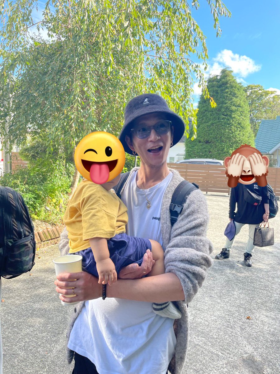 ぼけぇ〜ってしてたら誕生日でした。
皆様35歳ちんちくりんな僕をよろしくお願いします。笑