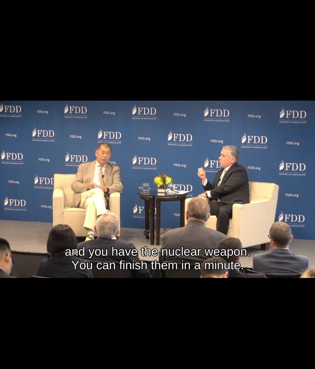 中国共産党のシンプは、たいてい本当に悲しんでいる。ライが言っているのはそういうことではない。彼の主張は、アメリカの「道徳的権威」が、価値のない中国とのこの価値戦争において核兵器に等しいということだ。
それに、もし彼らがこれを解釈することすら