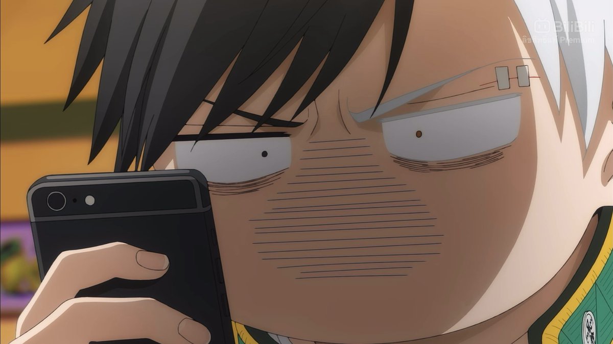 เจ้าแอปนี่… พออัพเดทใหม่ตามที่นิเรอิแนะนำแล้วก็ดันขึ้นมาว่าให้ใส่รหัสผ่าน แต่พอใส่ไปก็บอกว่าไม่ถูกต้อง หมายความว่าไงฟะ… ?

ก็แล้วรหัสที่ต้องใส่มันรหัสอะไรเล่า —— ?!

พับผ่าเซ่ 🔥 วอนจริง ๆ นะไอ้แอปห่วยบรมนี่ !? มันลงทะเบียนตรงไหนฟะ !!! 💢💢💢