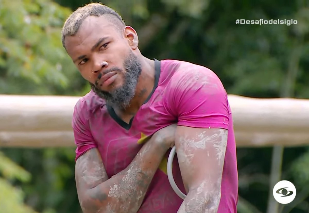 NOMBE ANDREA CUAL PAUSA
#DesafioDelSigloXXI #DesafioDelSiglo