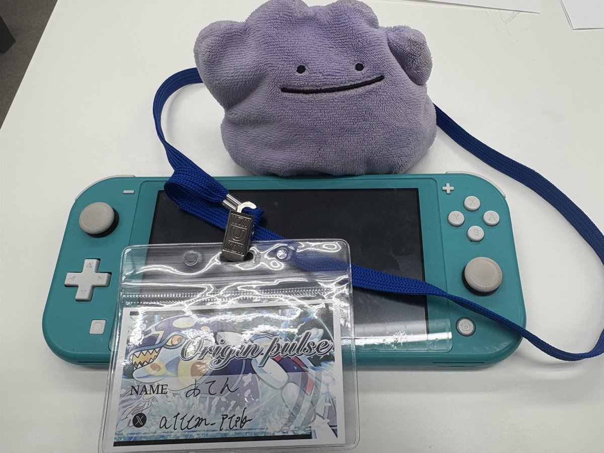 attem_ptpk's tweet image. きてるよ〜
#originpulse