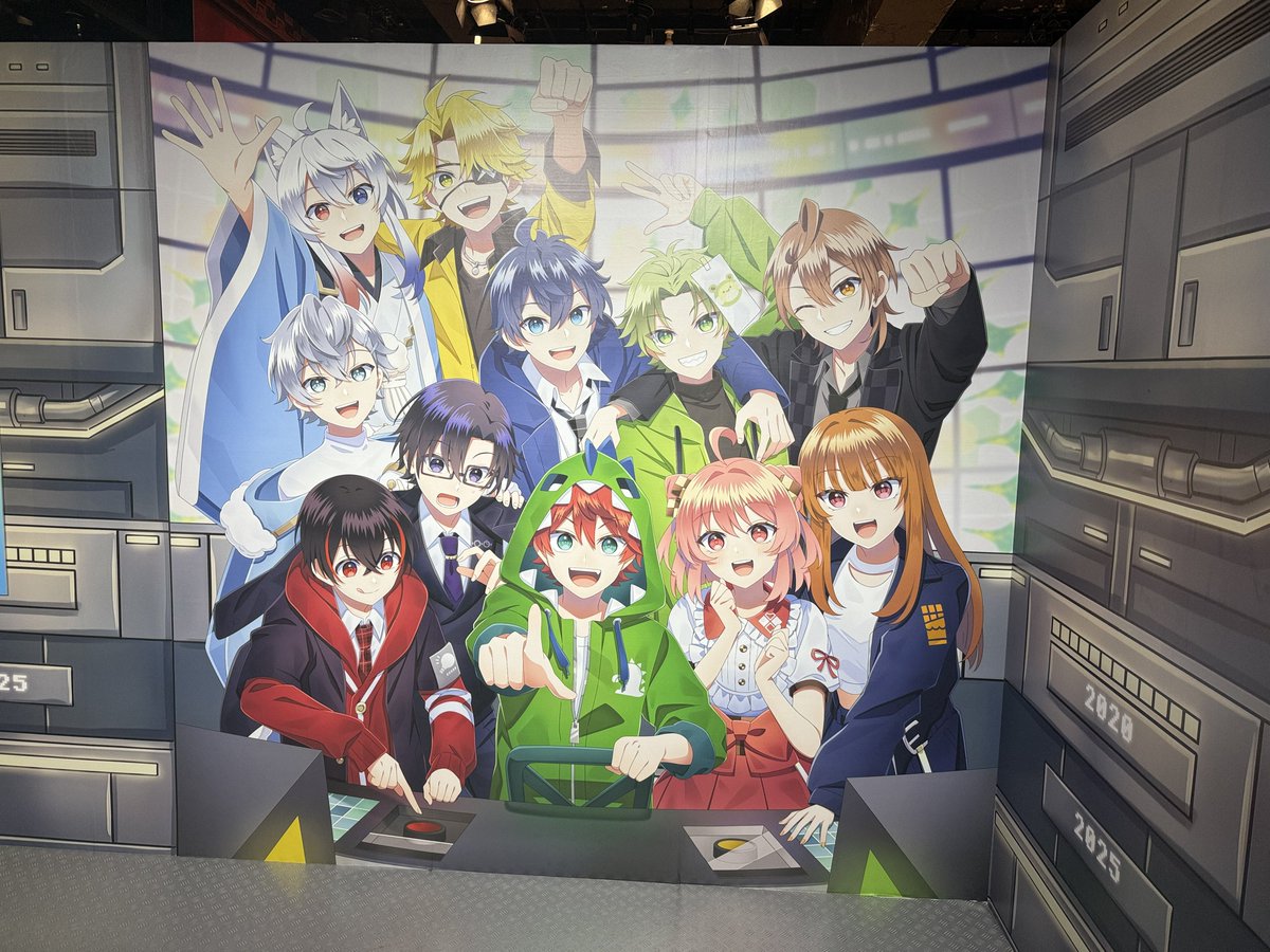 お邪魔してきた！ 展示盛りだくさんで沢山写真撮った📸 楽しかった