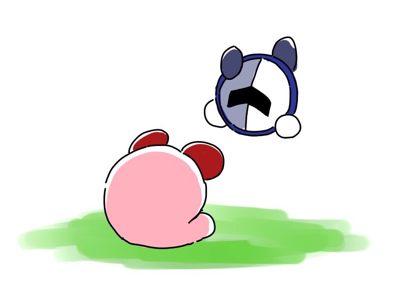 逆襲のメタナイト