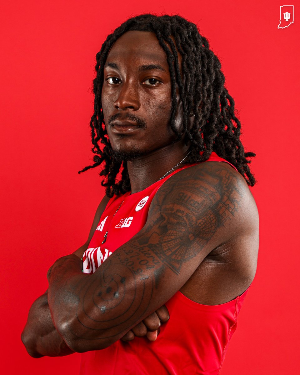 Indiana Cross Country + Track & Field tweet media