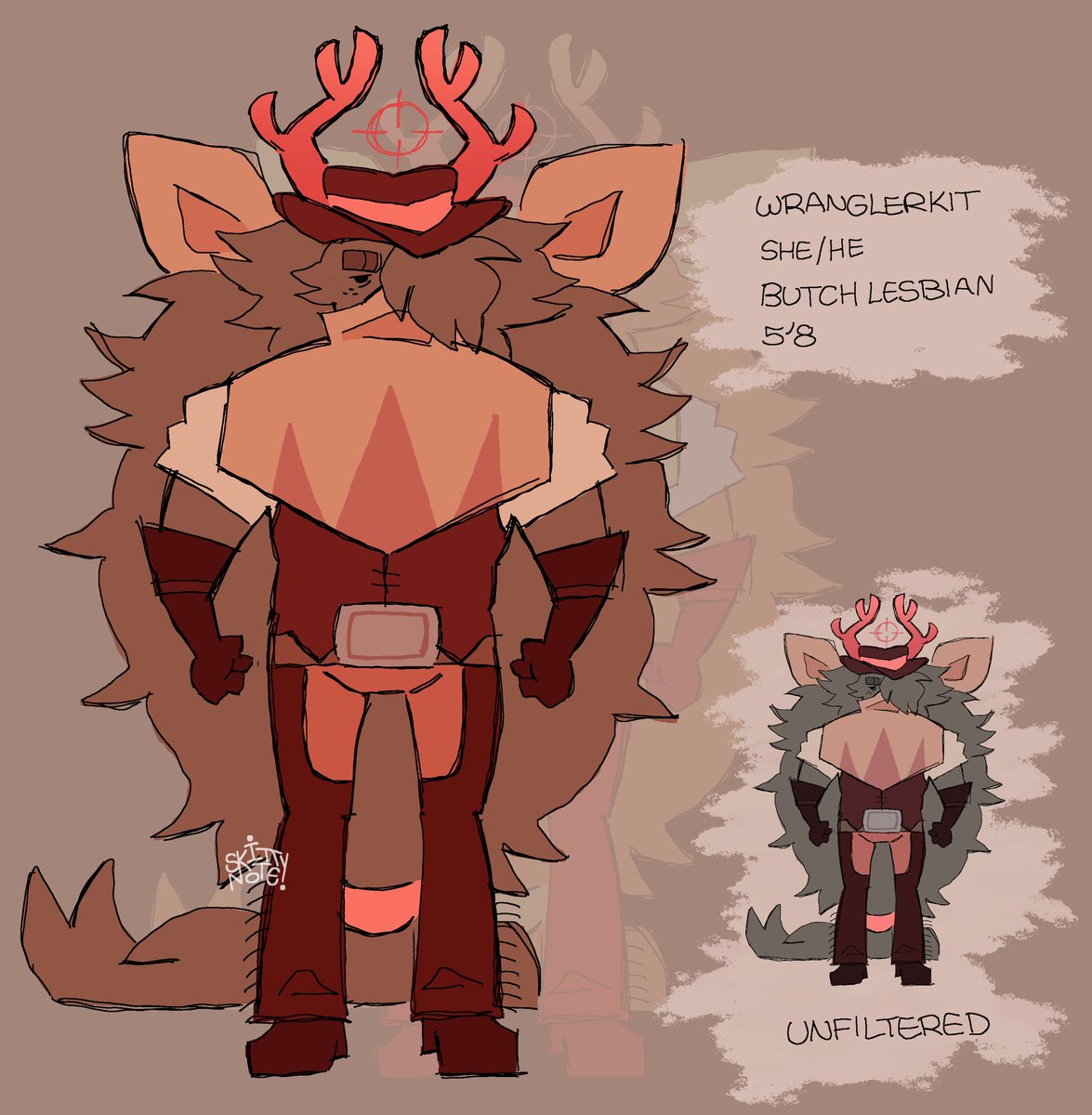 #phighting wranglerkit for parody