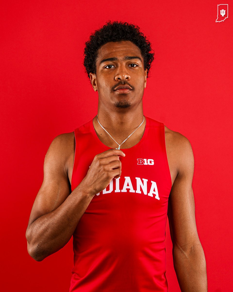 Indiana Cross Country + Track & Field tweet media