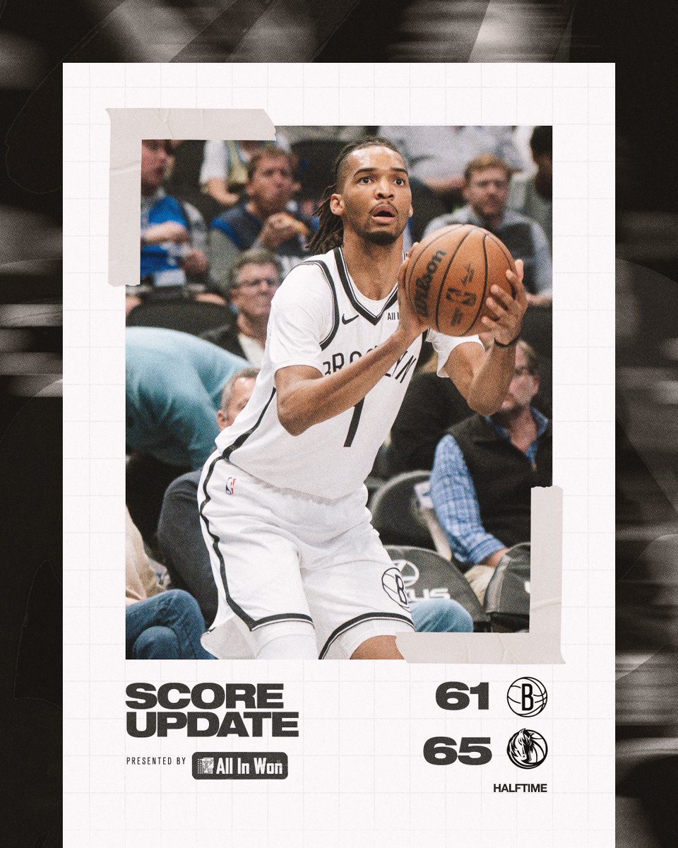 at the break in Dallas