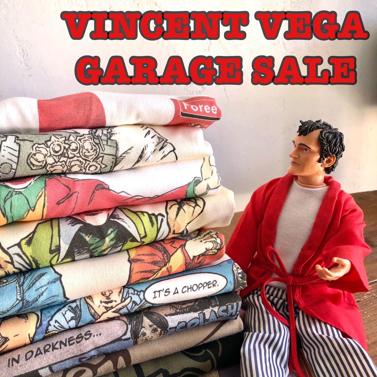 まもなくスタートです。