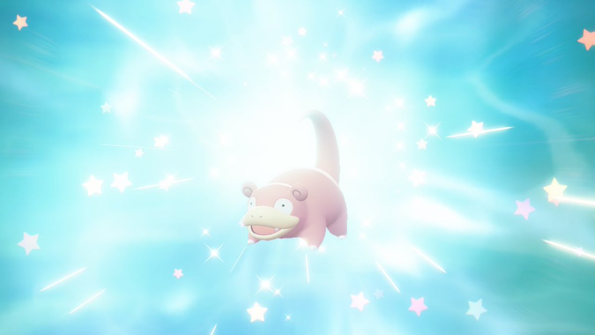 PeckaGee's tweet photo. Thank you @FexCollects for the beautiful Slowpoke! Will definitely cherish this little bean 🩷 https://t.co/sc0j2Tizcf