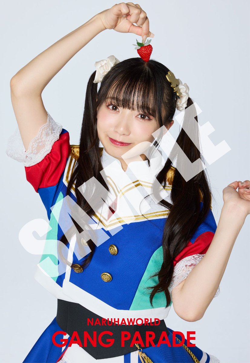 ポストカード🍓いちご🍓