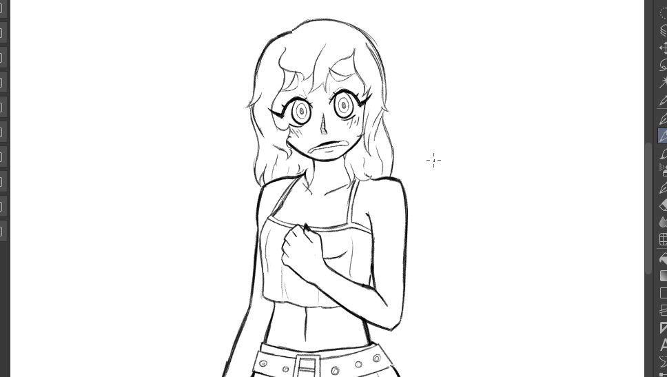 Charlonetta's tweet photo. How I love when I have an idea in my mind and when i draw it looks better than in my mind. https://t.co/X9yBmm5Hjv