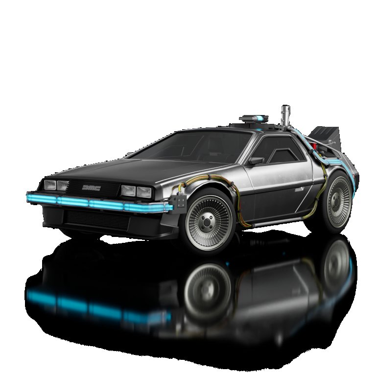 GM CT.

Back to the Future you believe in.
I’m all in on $DMC.
Committed to the ride, now hitting Fortnite, no looking back. 🚘✨
You riding with me?