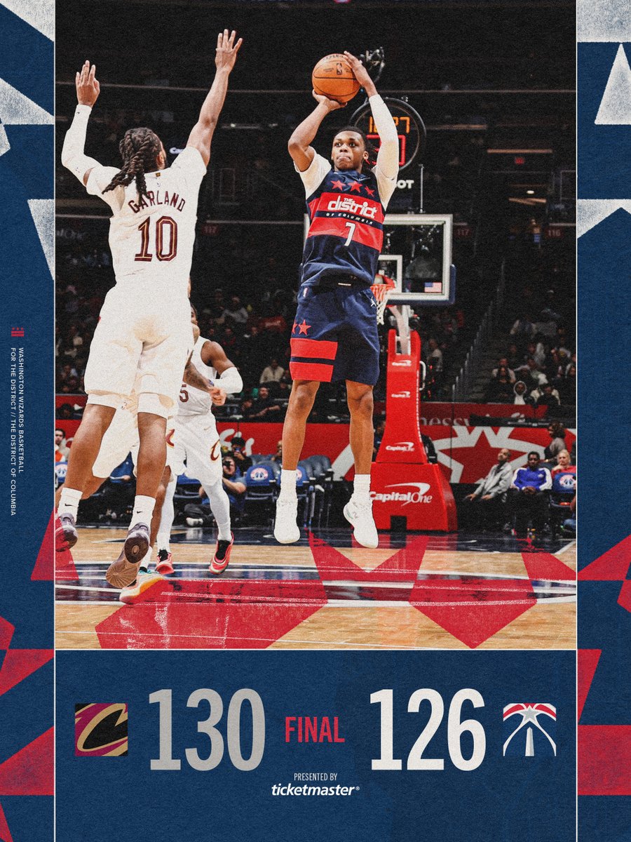 Final.
#ForTheDistrict | @Ticketmaster